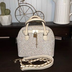 ALDO Glitter Cross Body!